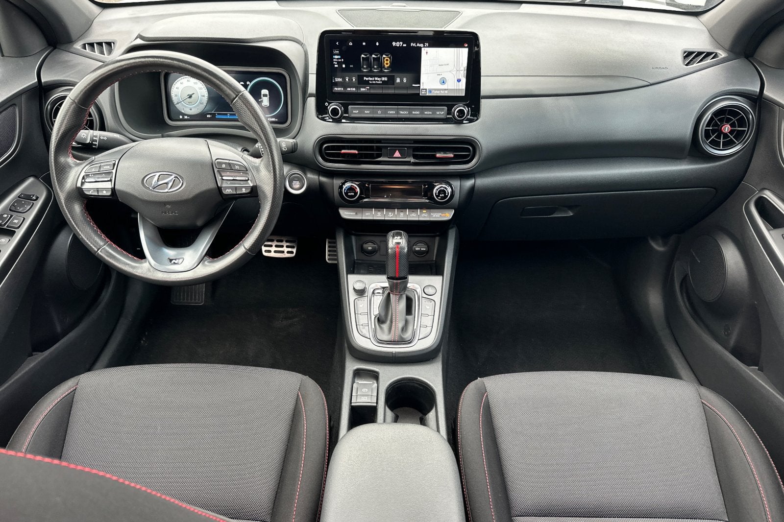 2022 Hyundai Kona N Line