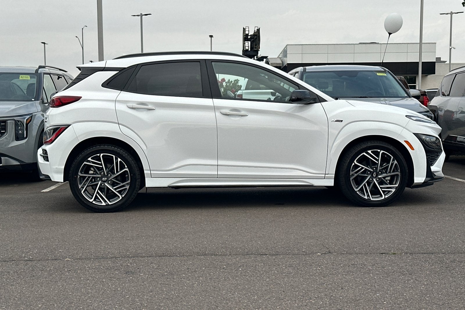 2022 Hyundai Kona N Line