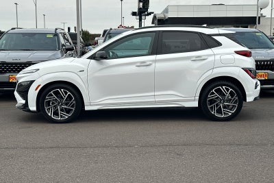 2022 Hyundai Kona N Line