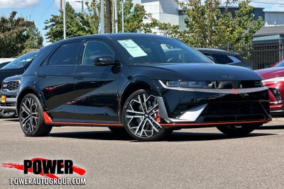 2025 Hyundai IONIQ 5 N Base