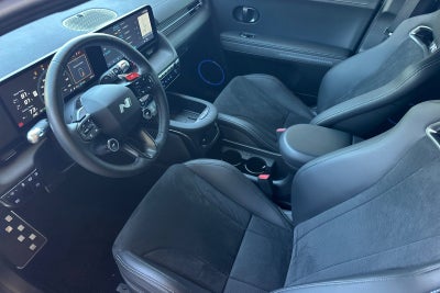 2025 Hyundai IONIQ 5 N Base