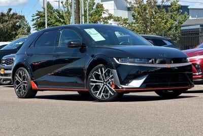 2025 Hyundai IONIQ 5 N Base