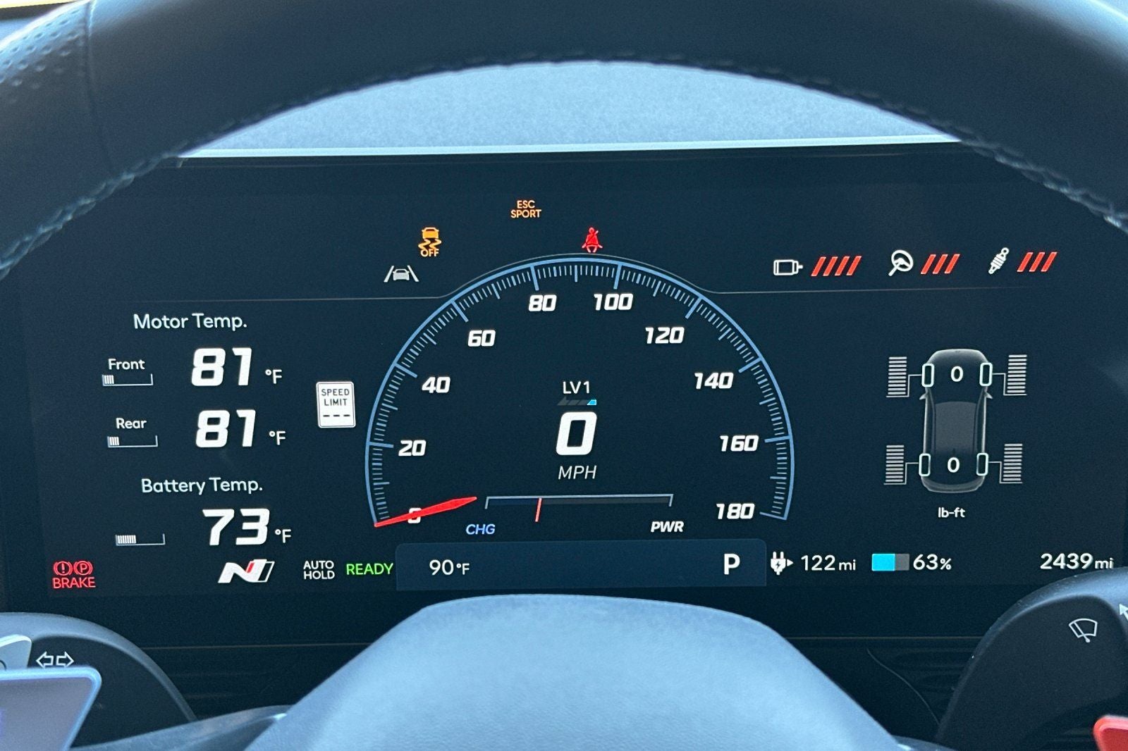 2025 Hyundai IONIQ 5 N Base