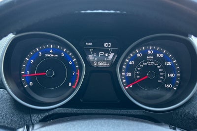 2016 Hyundai Elantra Limited