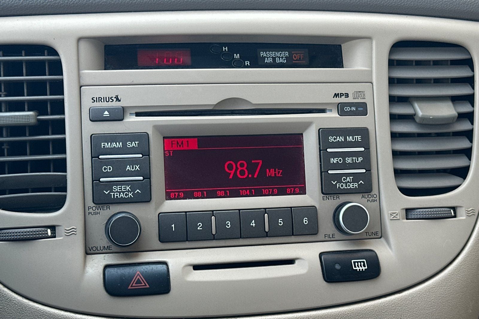 2010 Kia Rio LX