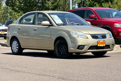 2010 Kia Rio LX