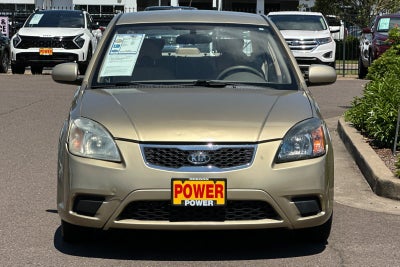 2010 Kia Rio LX