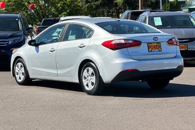 2016 Kia Forte LX