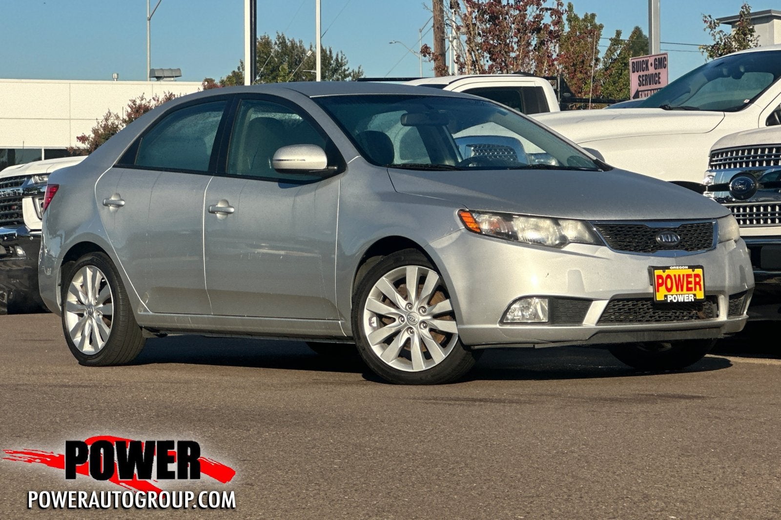 2012 Kia Forte SX