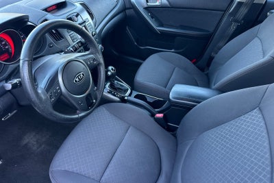 2012 Kia Forte SX