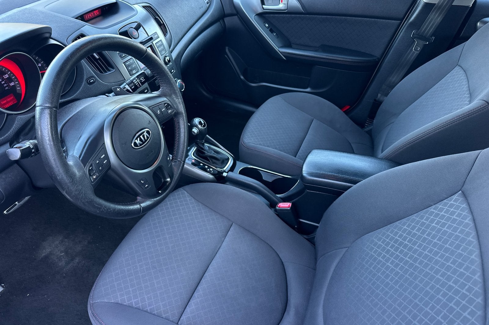 2012 Kia Forte SX