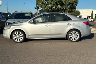 2012 Kia Forte SX
