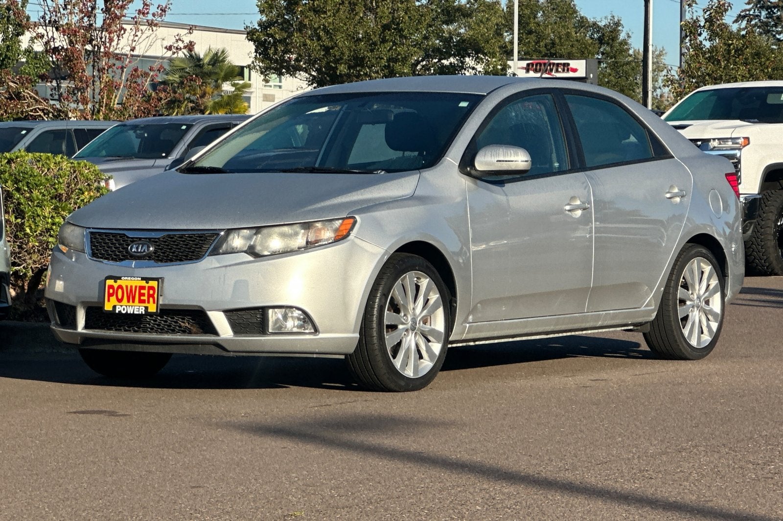 2012 Kia Forte SX