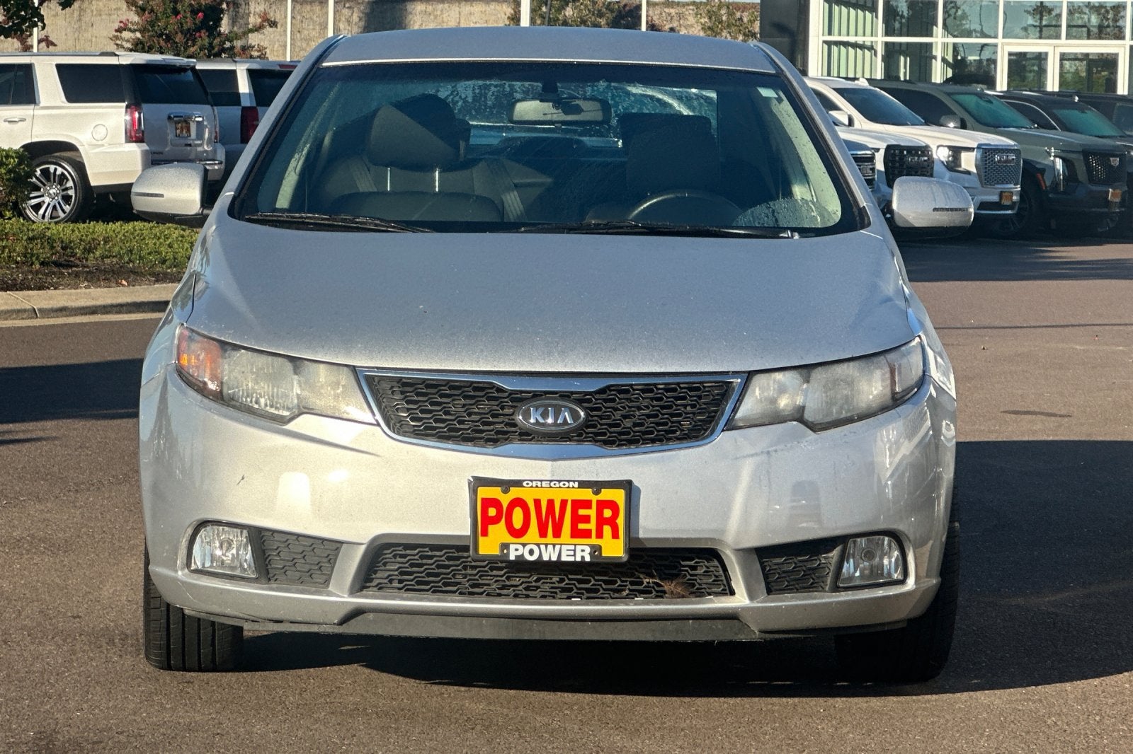 2012 Kia Forte SX