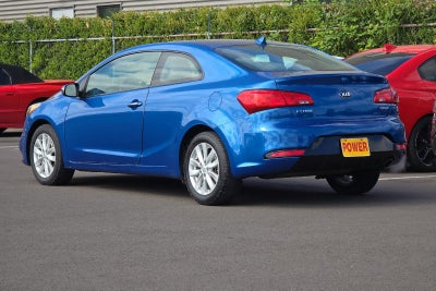 2014 Kia Forte Koup EX