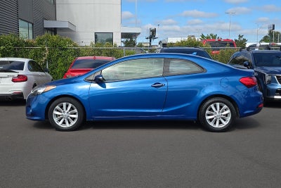 2014 Kia Forte Koup EX