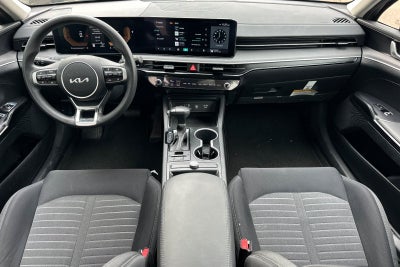 2026 Kia K5 LXS