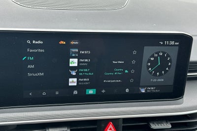 2026 Kia K5 LXS