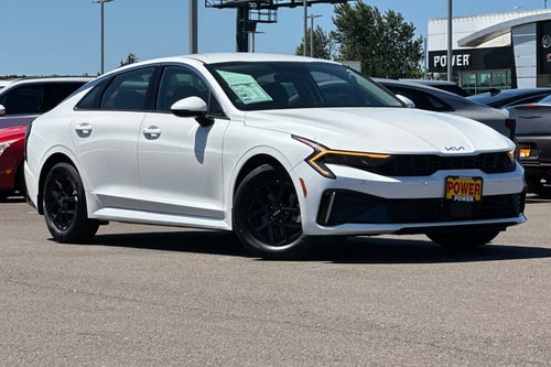 2026 Kia K5 LXS