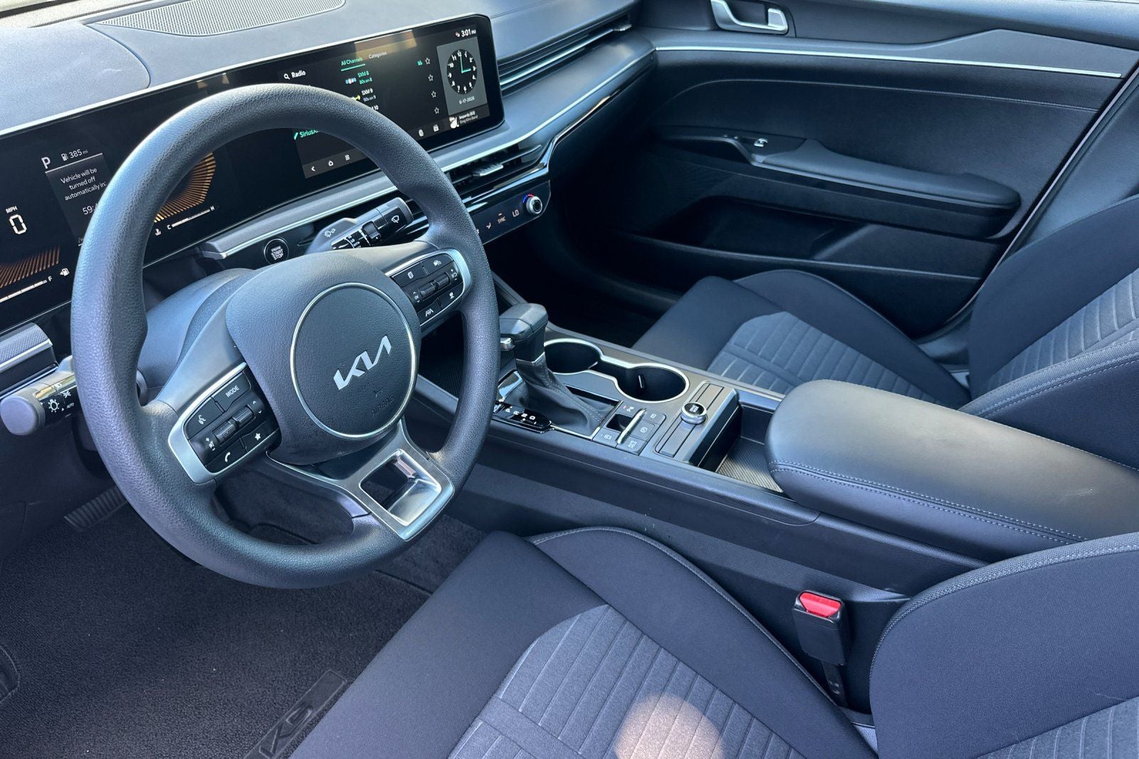 2026 Kia K5 LXS