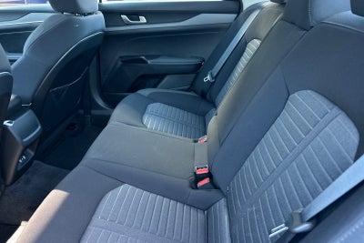 2026 Kia K5 LXS