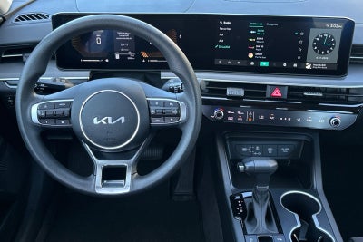 2026 Kia K5 LXS
