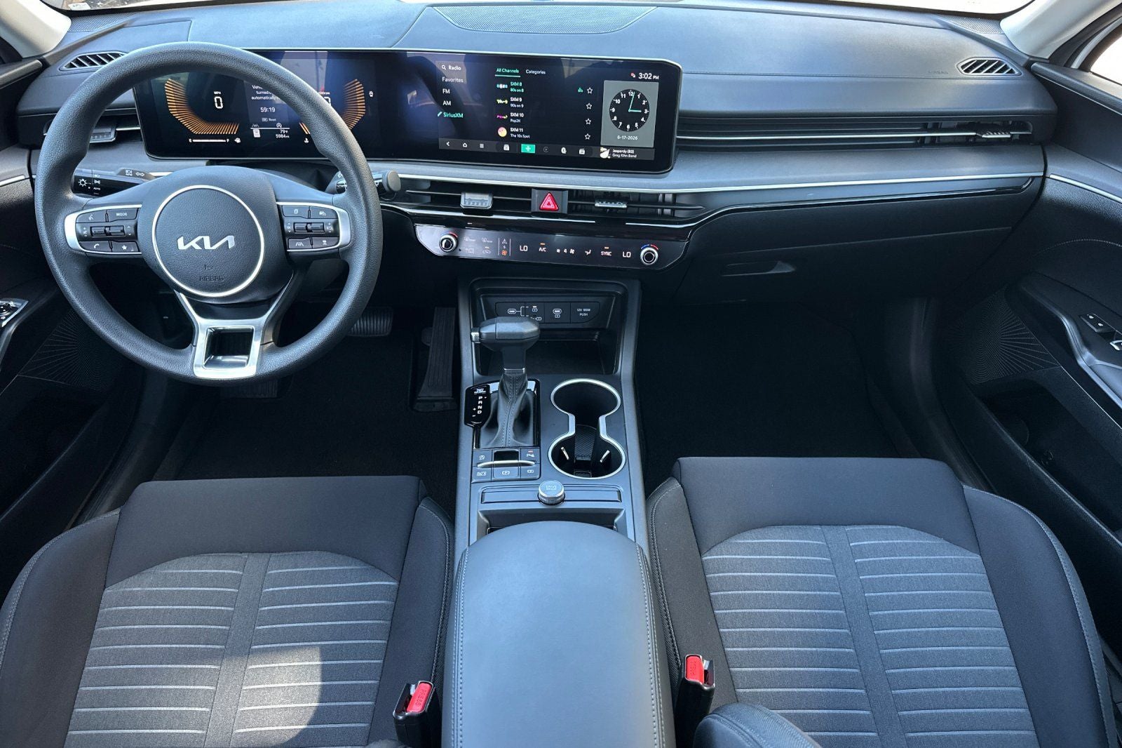 2026 Kia K5 LXS