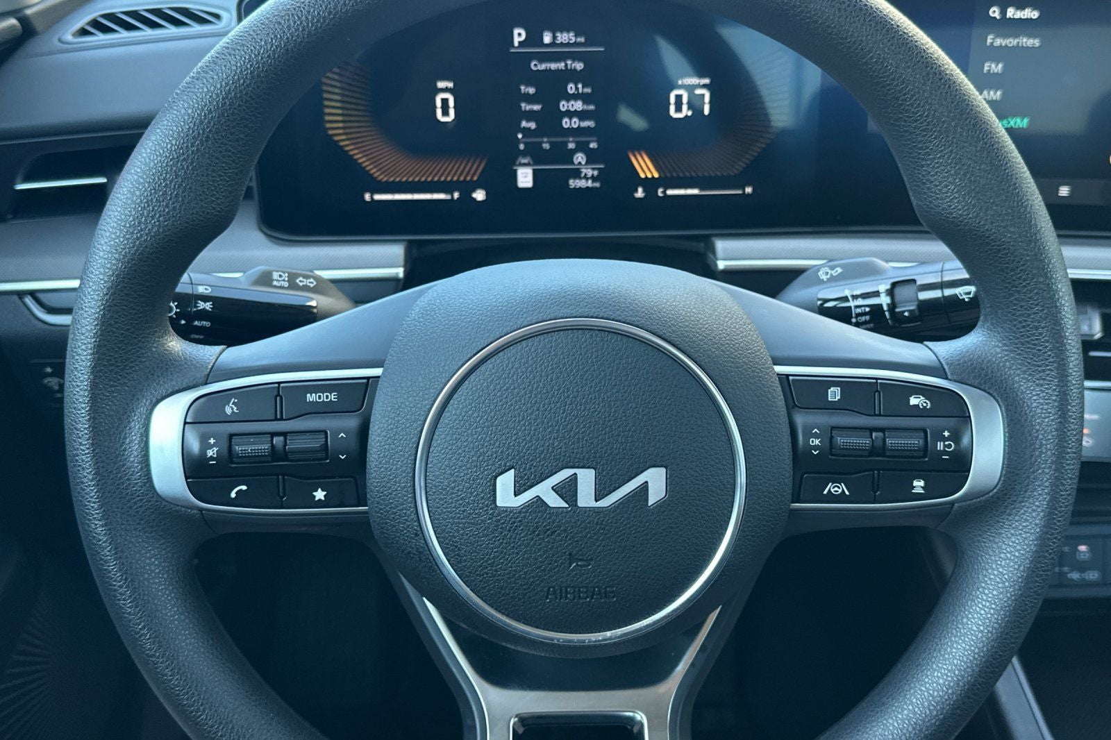 2026 Kia K5 LXS