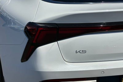 2026 Kia K5 LXS
