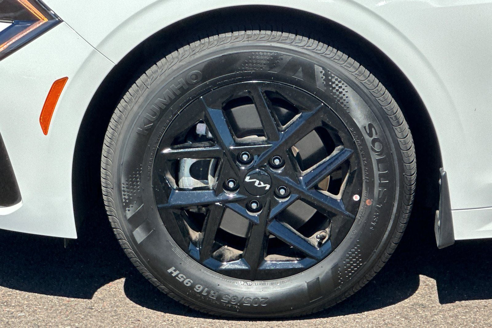 2026 Kia K5 LXS