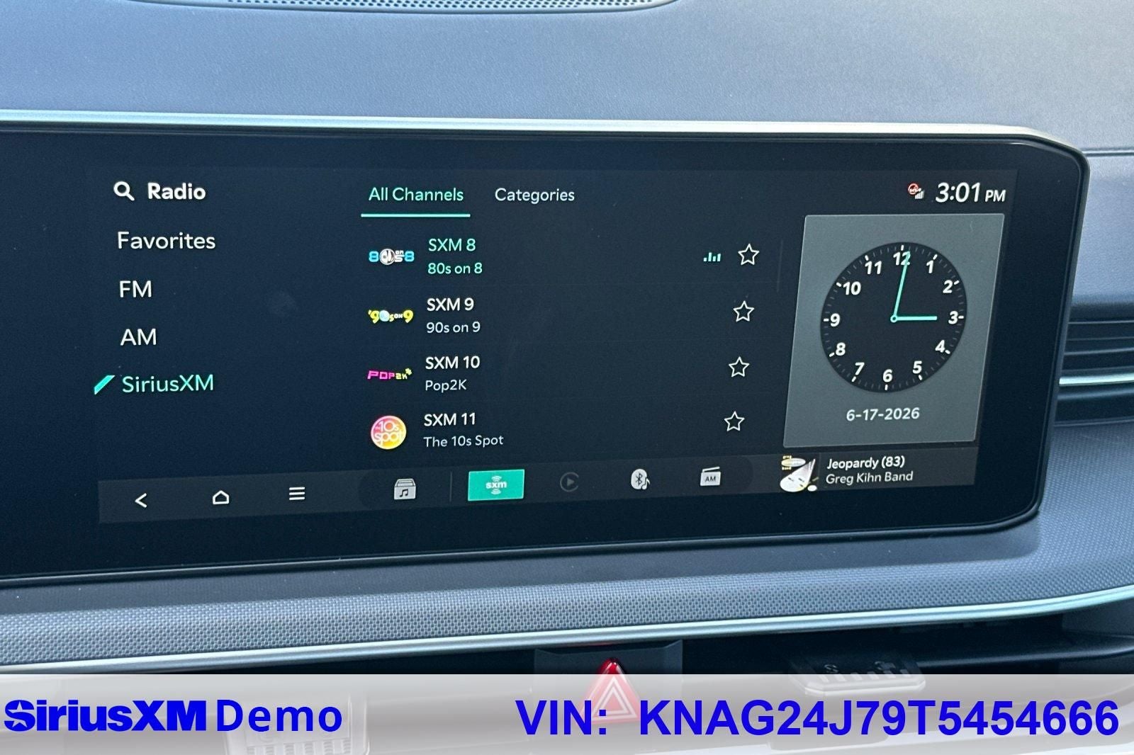 2026 Kia K5 LXS