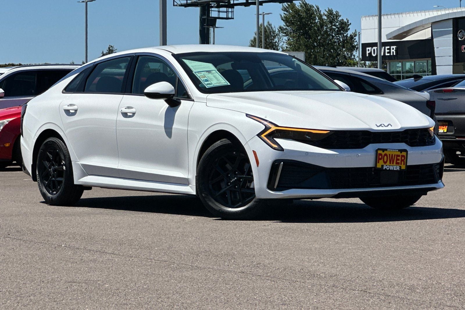 2026 Kia K5 LXS