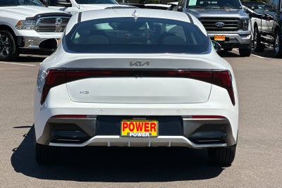 2026 Kia K5 LXS