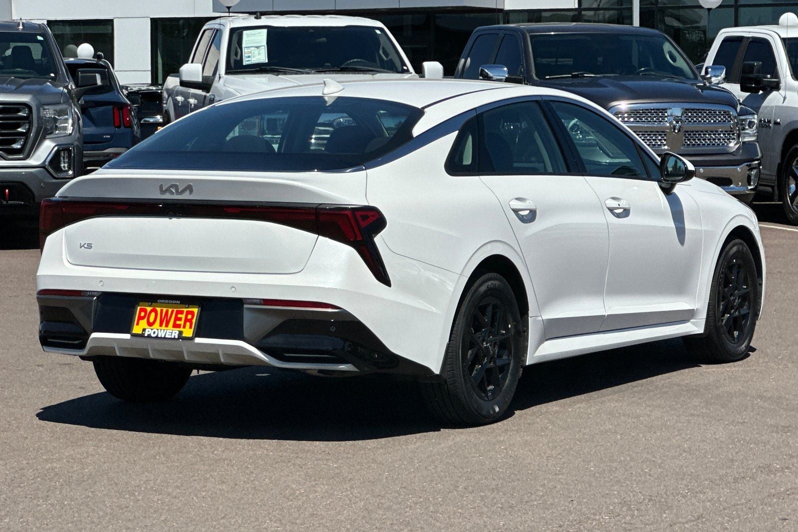 2026 Kia K5 LXS