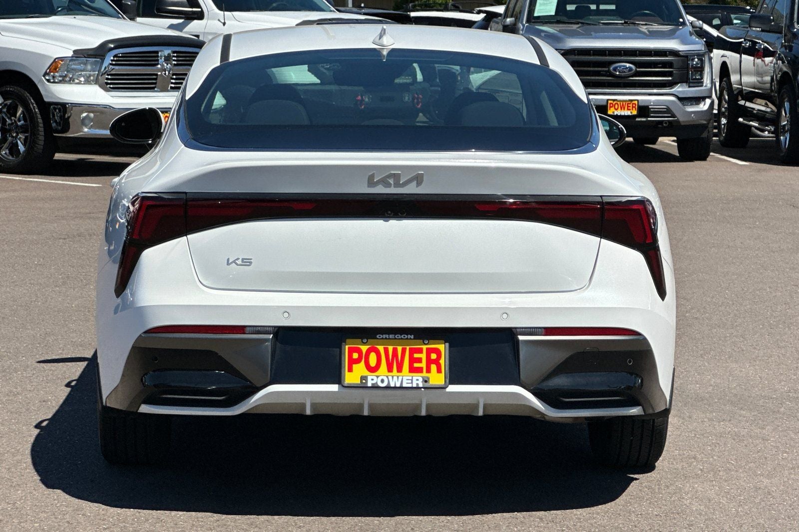 2026 Kia K5 LXS