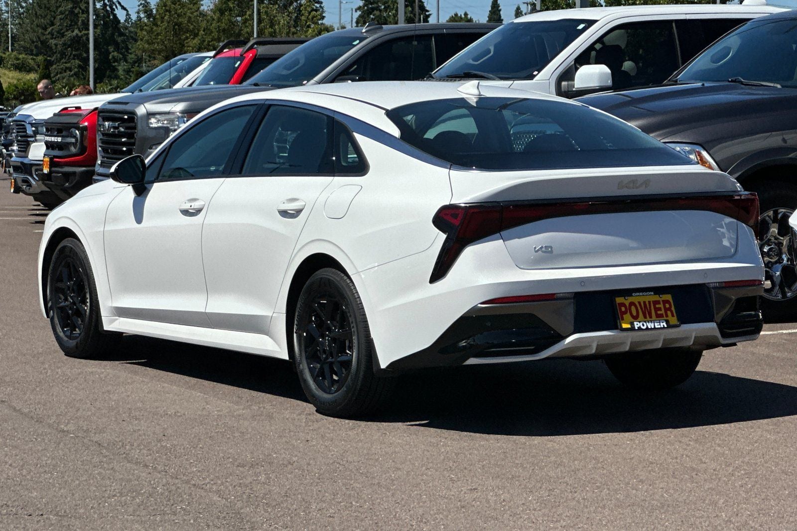 2026 Kia K5 LXS
