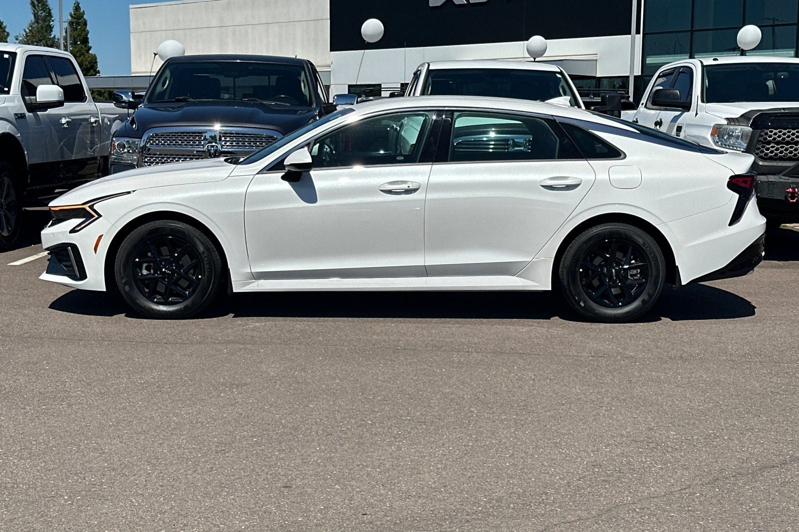 2026 Kia K5 LXS