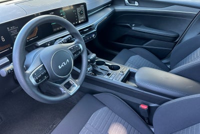 2026 Kia K5 LXS