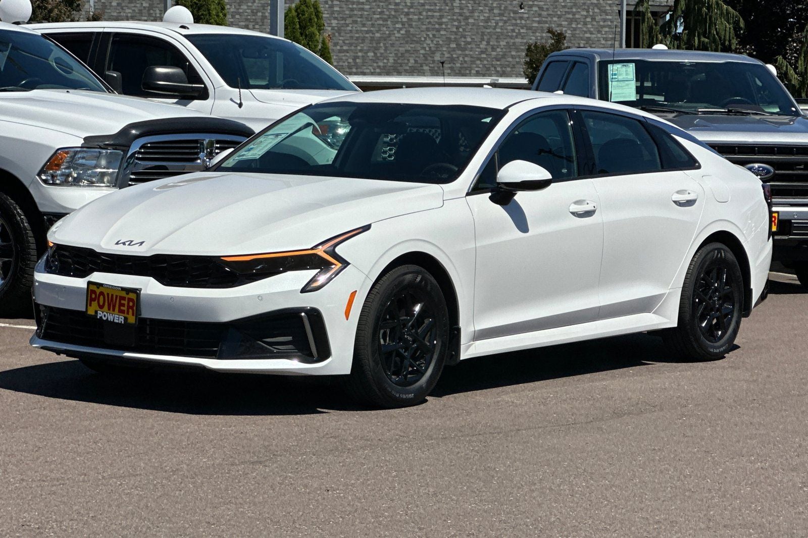 2026 Kia K5 LXS