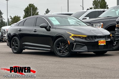 2025 Kia K5 LXS