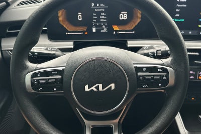2025 Kia K5 LXS