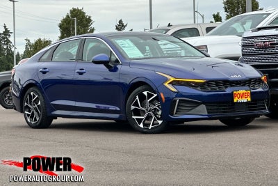 2025 Kia K5 EX