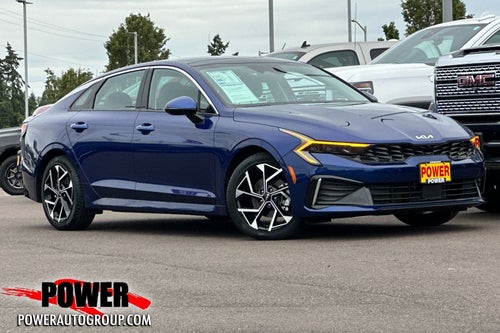 2025 Kia K5 EX