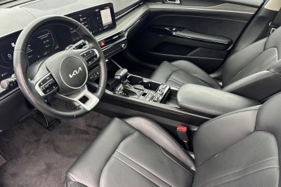 2025 Kia K5 EX