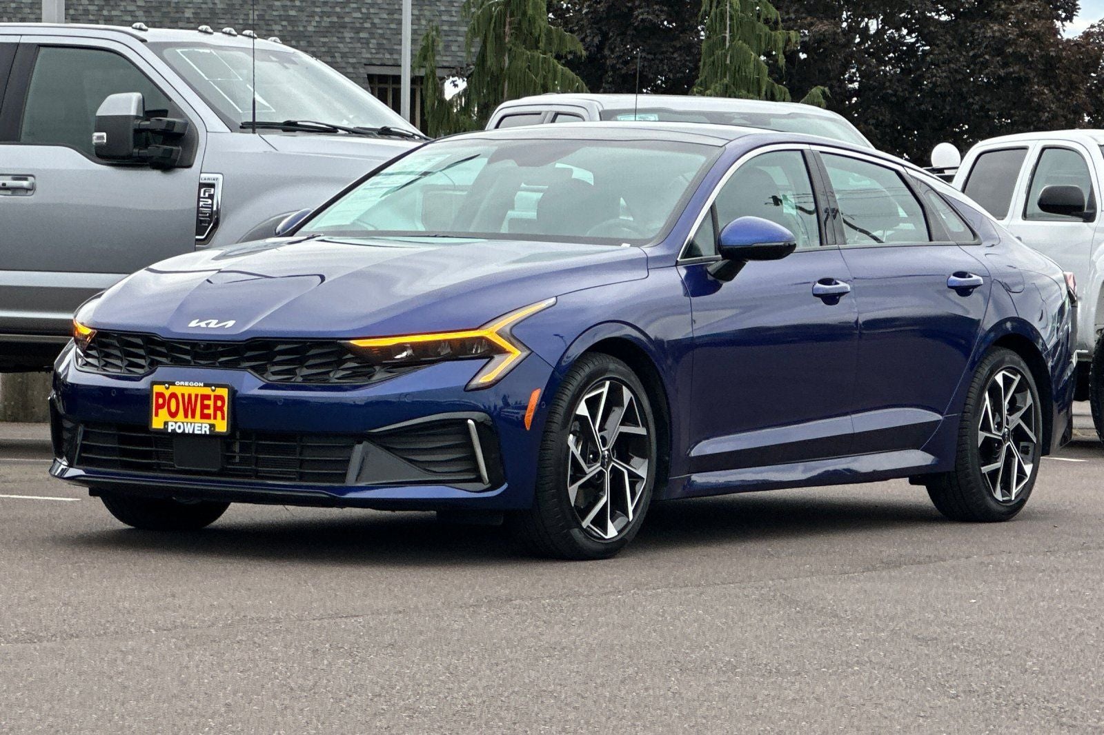 2025 Kia K5 EX