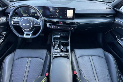 2025 Kia K5 GT