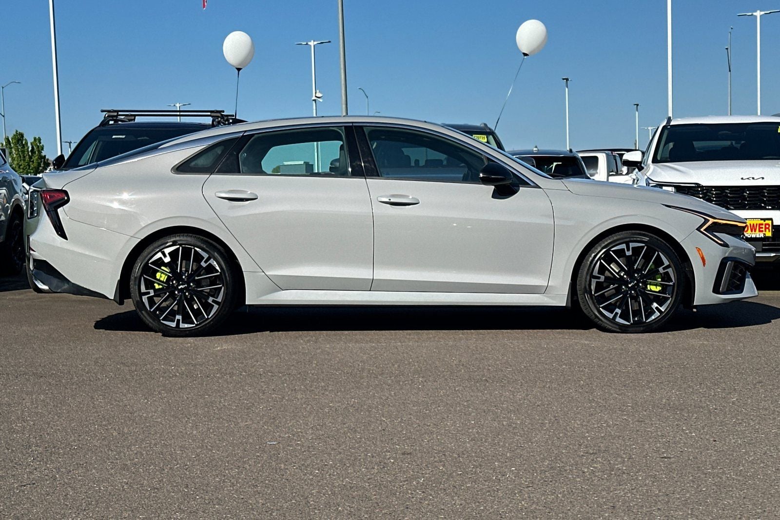 2025 Kia K5 GT