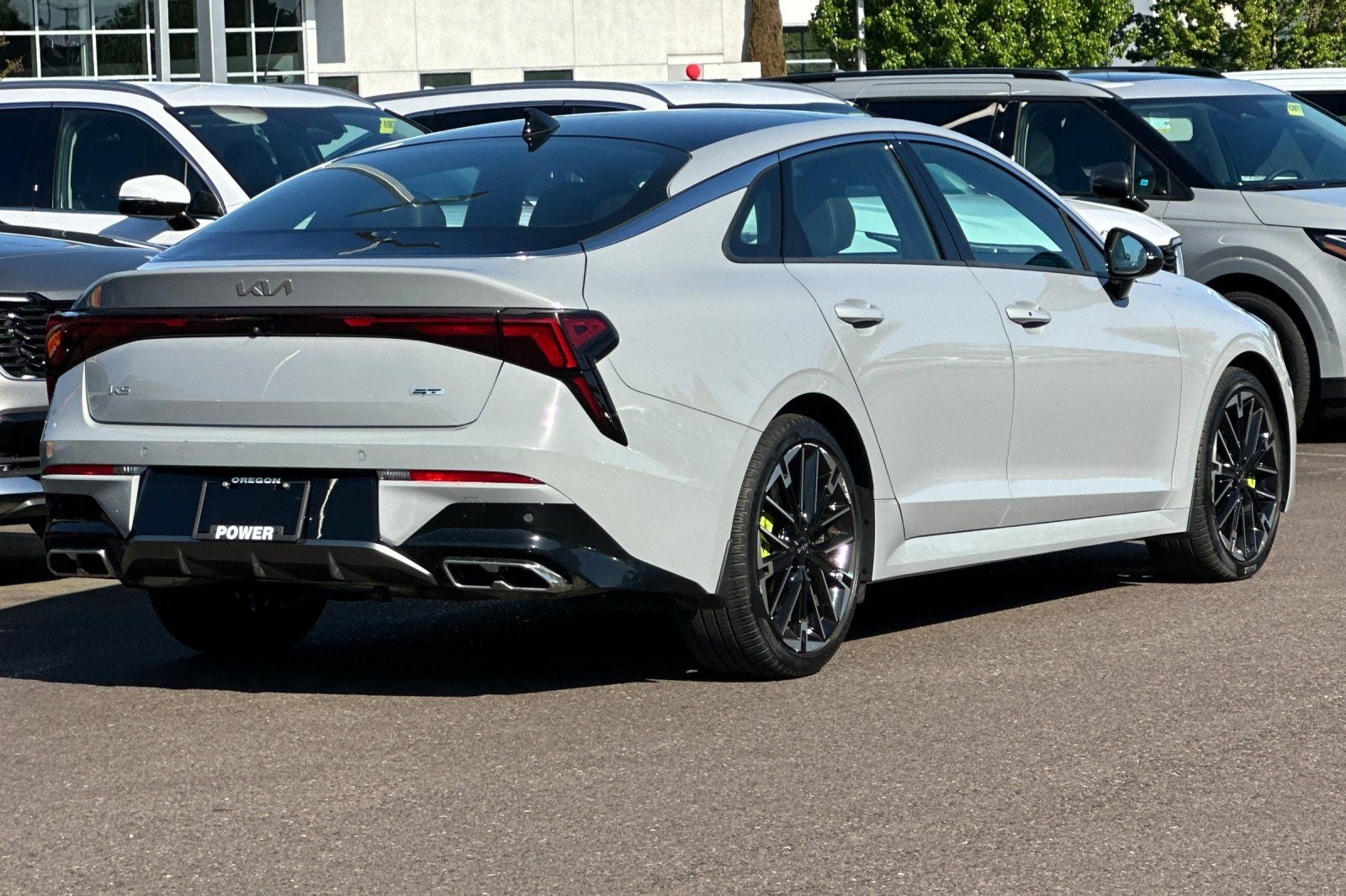 2025 Kia K5 GT