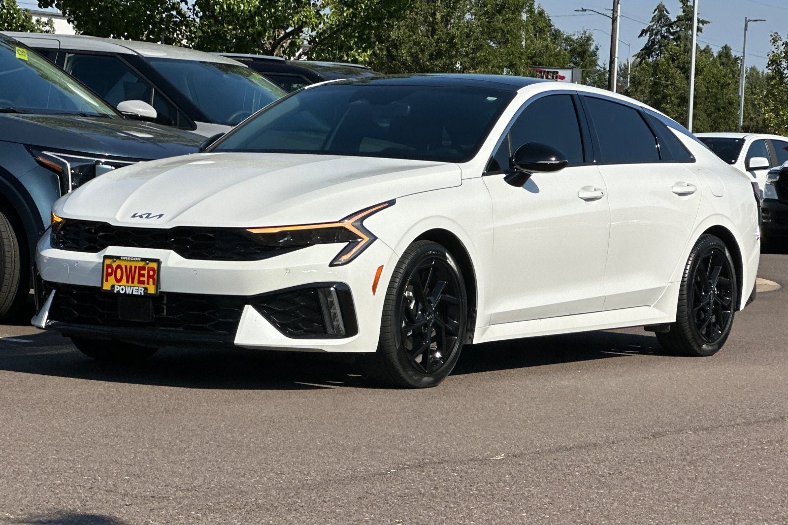 2026 Kia K5 GT-Line
