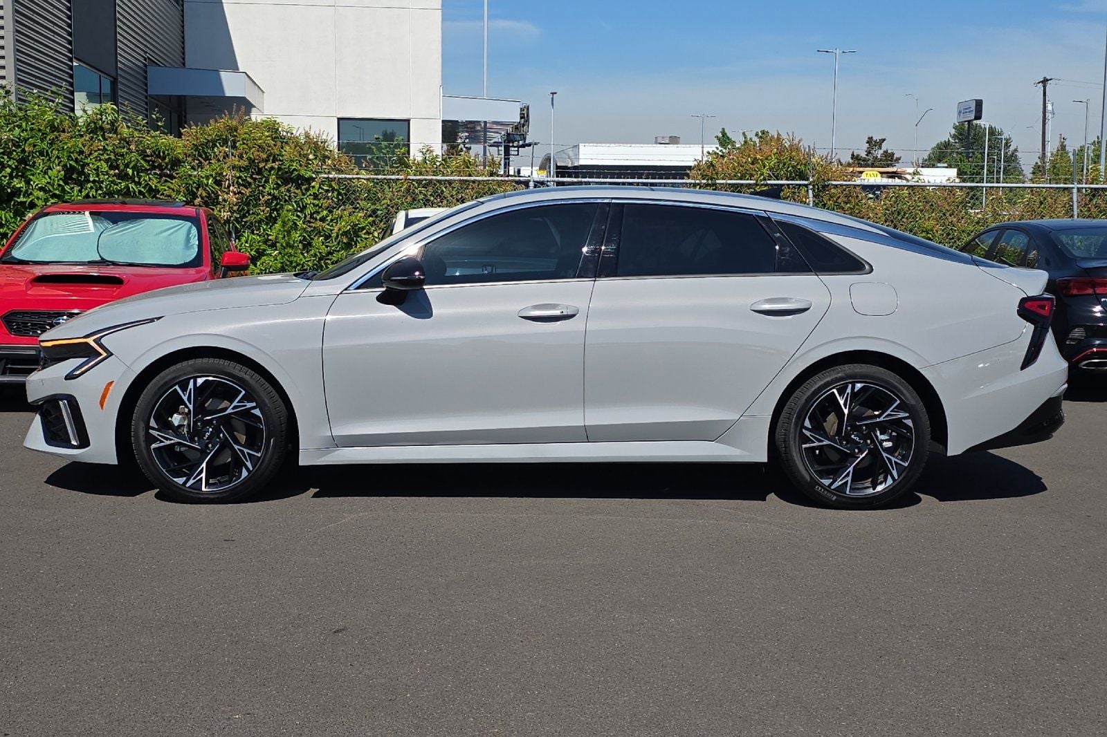 2025 Kia K5 GT-Line
